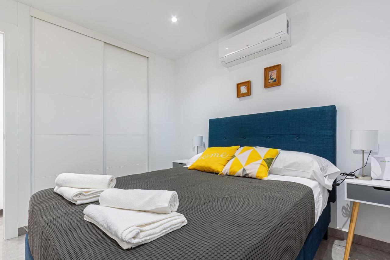 Virginia Levante Beach Apartments Benidorm Exteriör bild